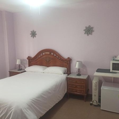 Habitacion Privada Almuñécar Esterno foto