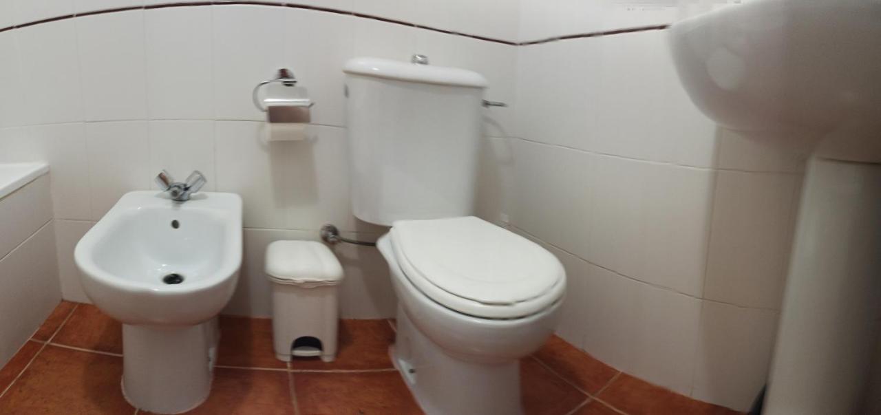 Habitacion Privada Almuñécar Esterno foto
