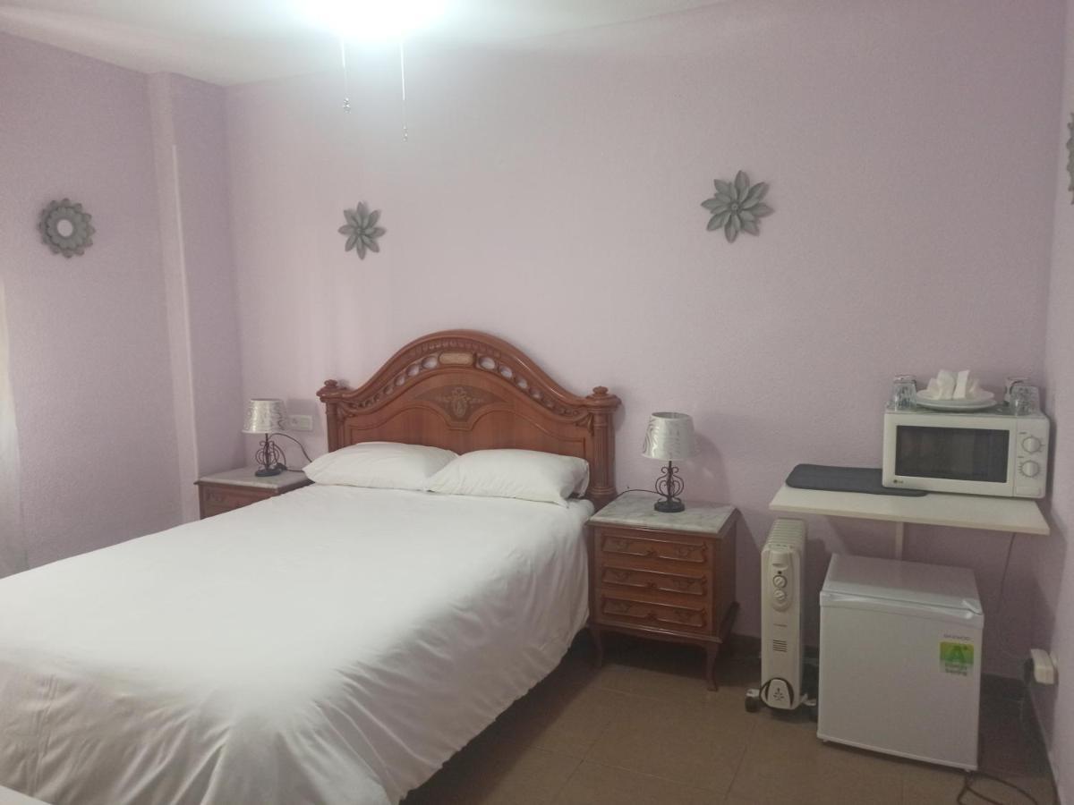 Habitacion Privada Almuñécar Esterno foto