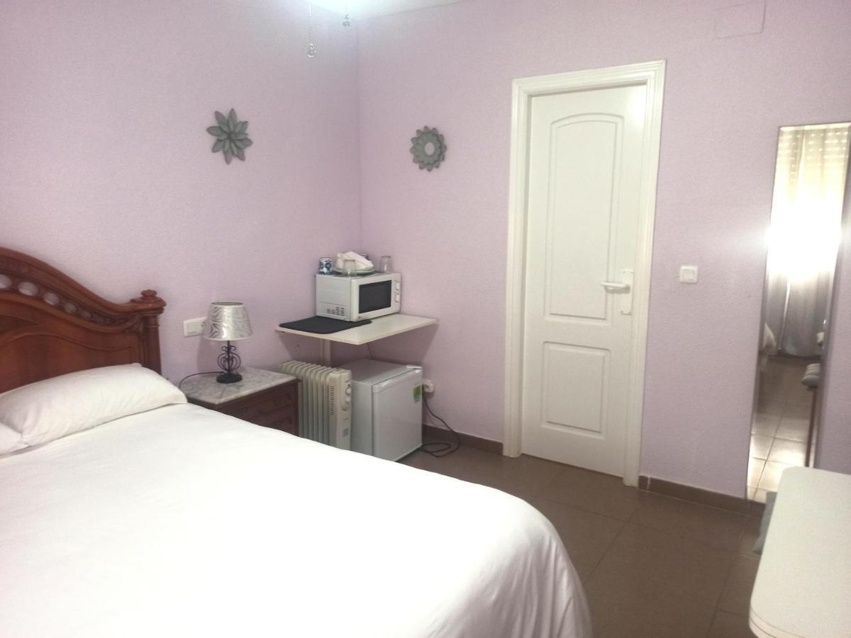 Habitacion Privada Almuñécar Esterno foto