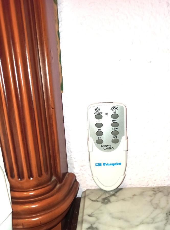Habitacion Privada Almuñécar Esterno foto