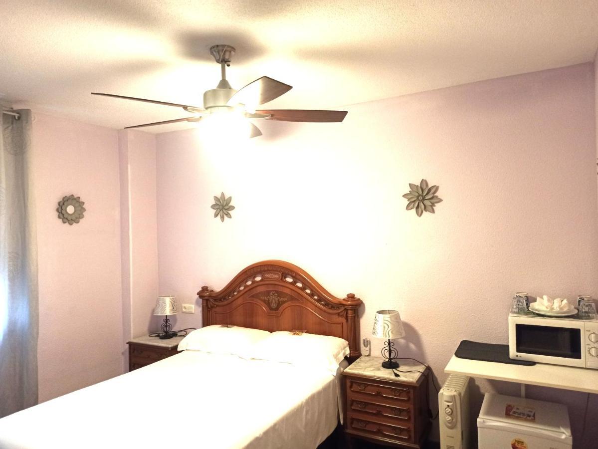 Habitacion Privada Almuñécar Esterno foto